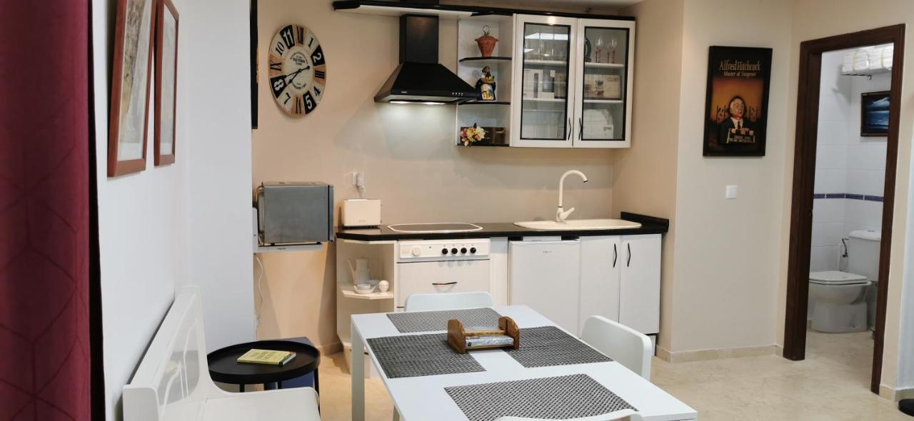 Apartamentos Porvera Jerez Centro Jerez de la Frontera Eksteriør bilde