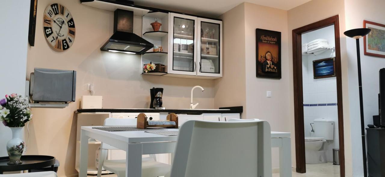 Apartamentos Porvera Jerez Centro Jerez de la Frontera Eksteriør bilde