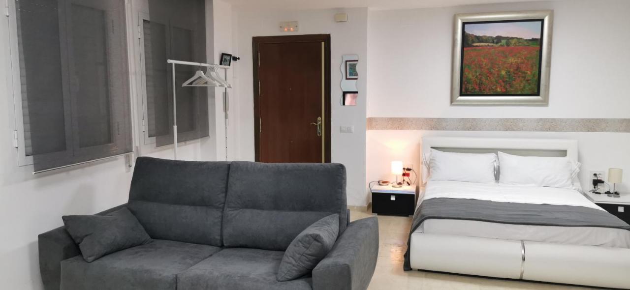 Apartamentos Porvera Jerez Centro Jerez de la Frontera Eksteriør bilde