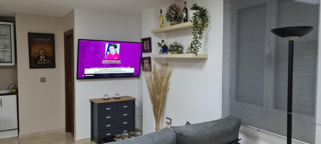 Apartamentos Porvera Jerez Centro Jerez de la Frontera Eksteriør bilde