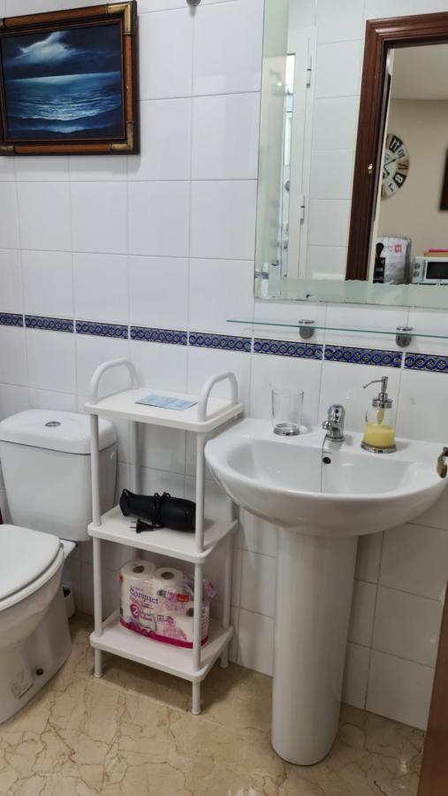 Apartamentos Porvera Jerez Centro Jerez de la Frontera Eksteriør bilde