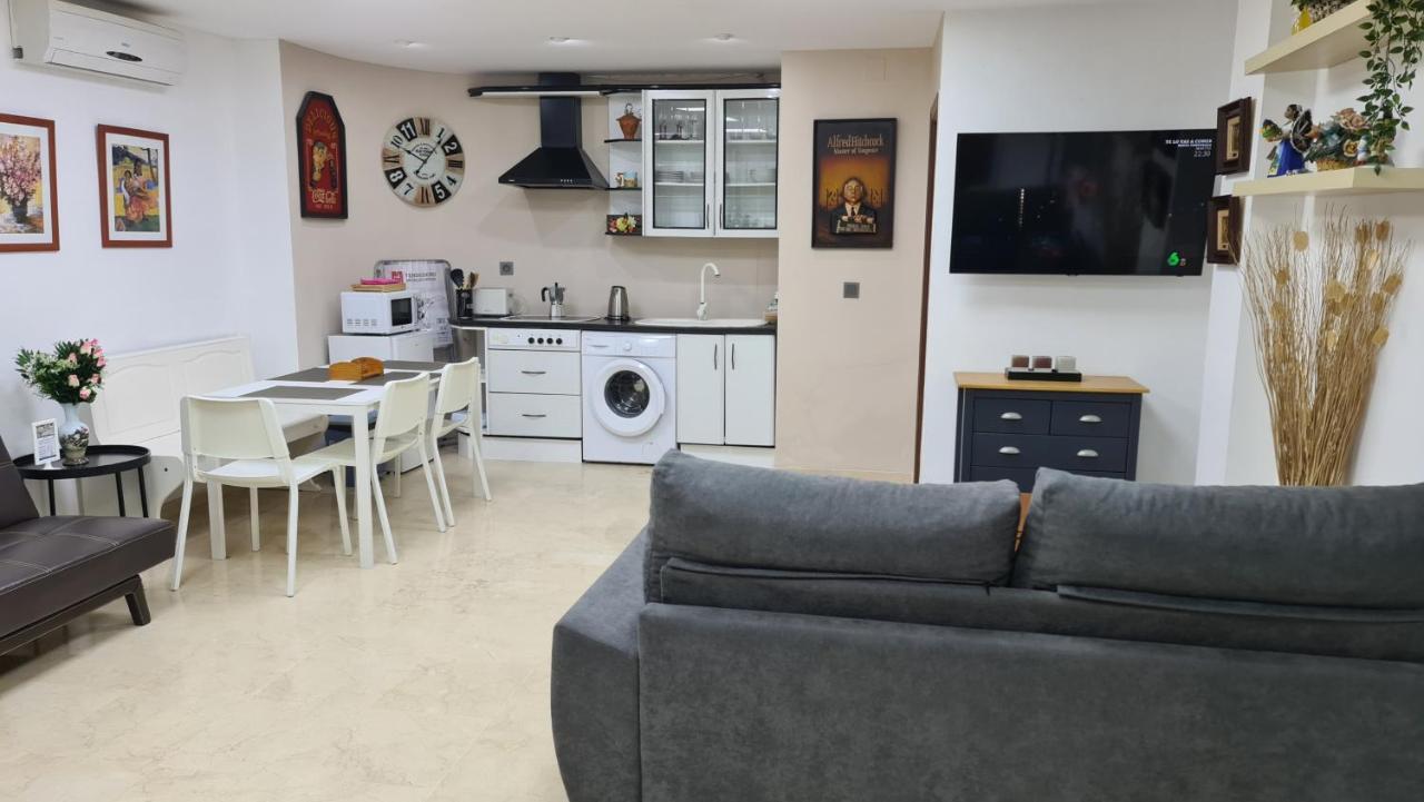 Apartamentos Porvera Jerez Centro Jerez de la Frontera Eksteriør bilde