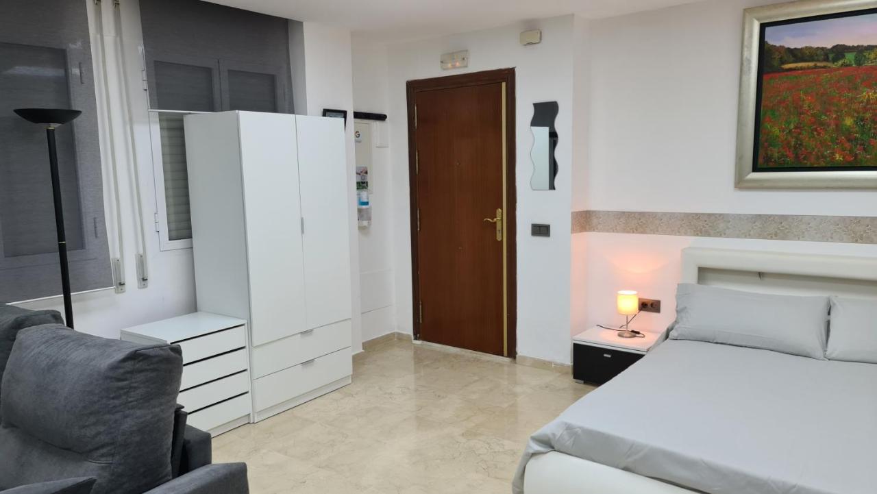 Apartamentos Porvera Jerez Centro Jerez de la Frontera Eksteriør bilde