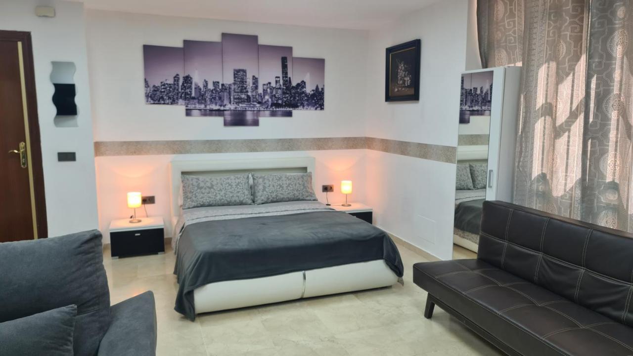 Apartamentos Porvera Jerez Centro Jerez de la Frontera Eksteriør bilde